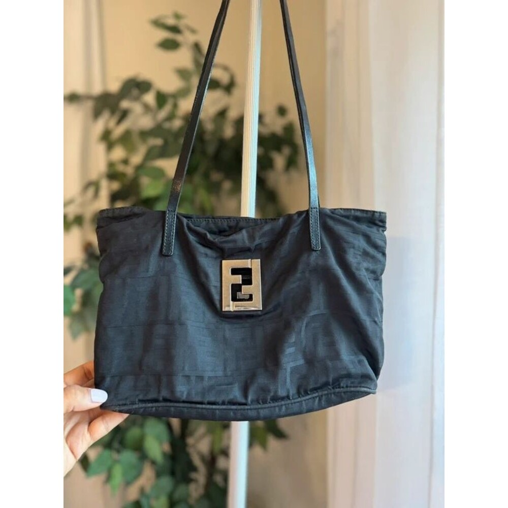 Fendi shoulder bag mini tote